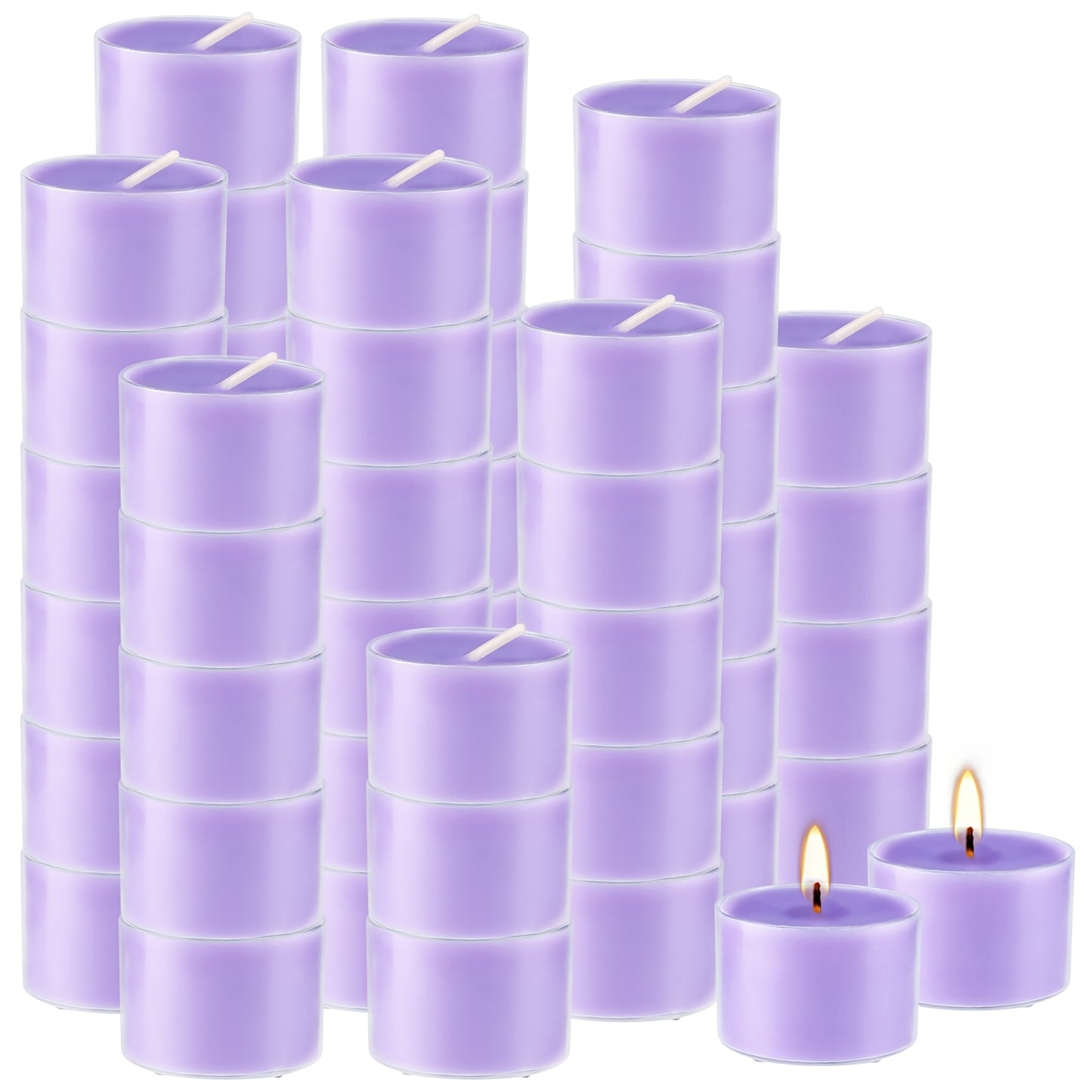 Lavender Scented Tea Wax