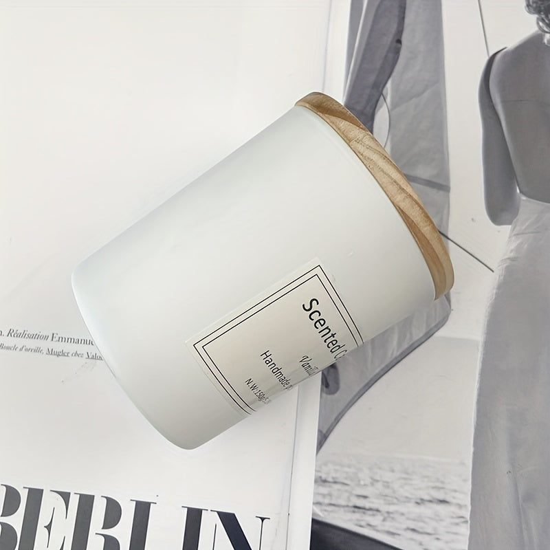 Scented, Smokeless Candles, 45 Hours Burning Time