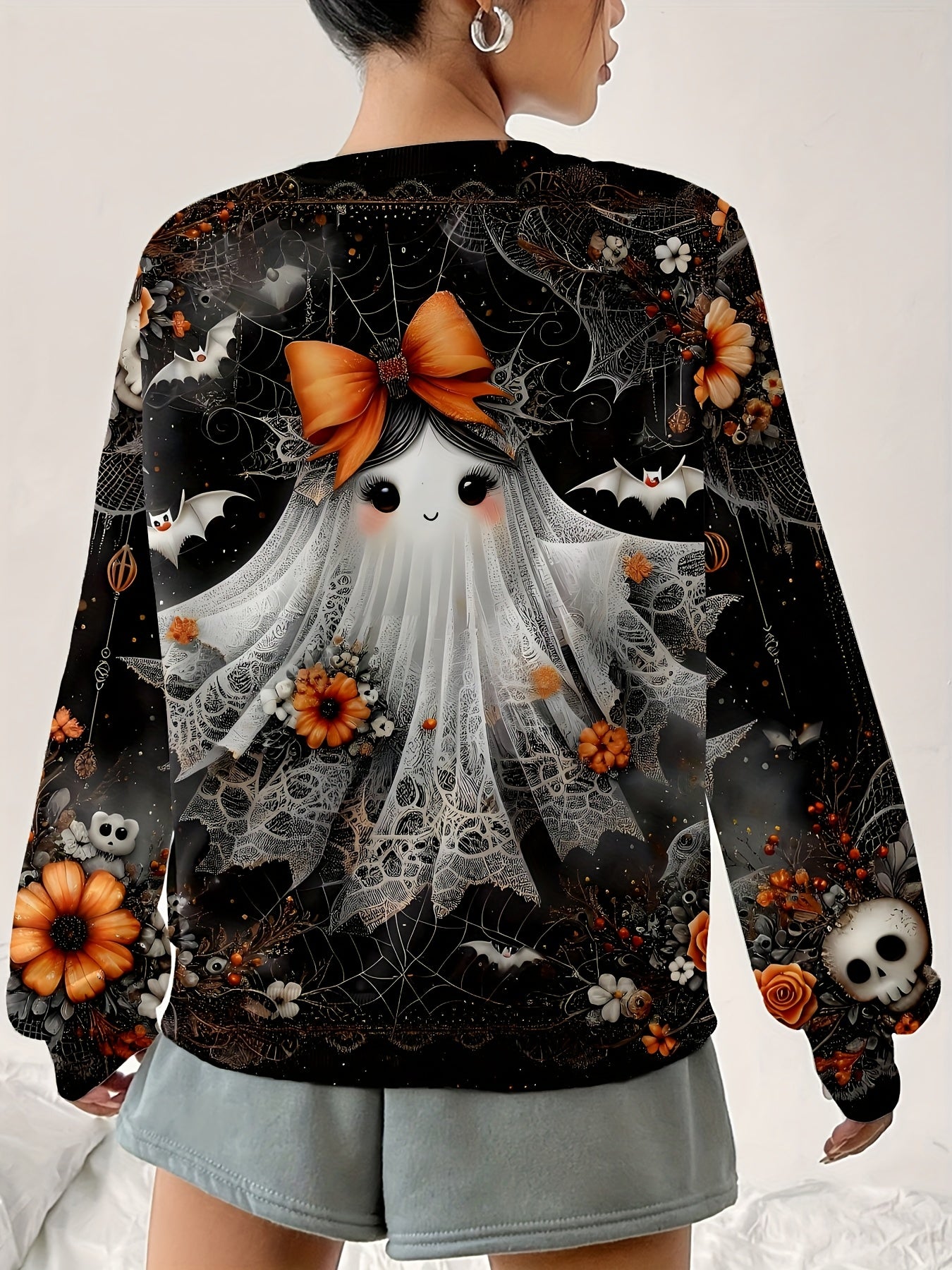 Halloween Sweater