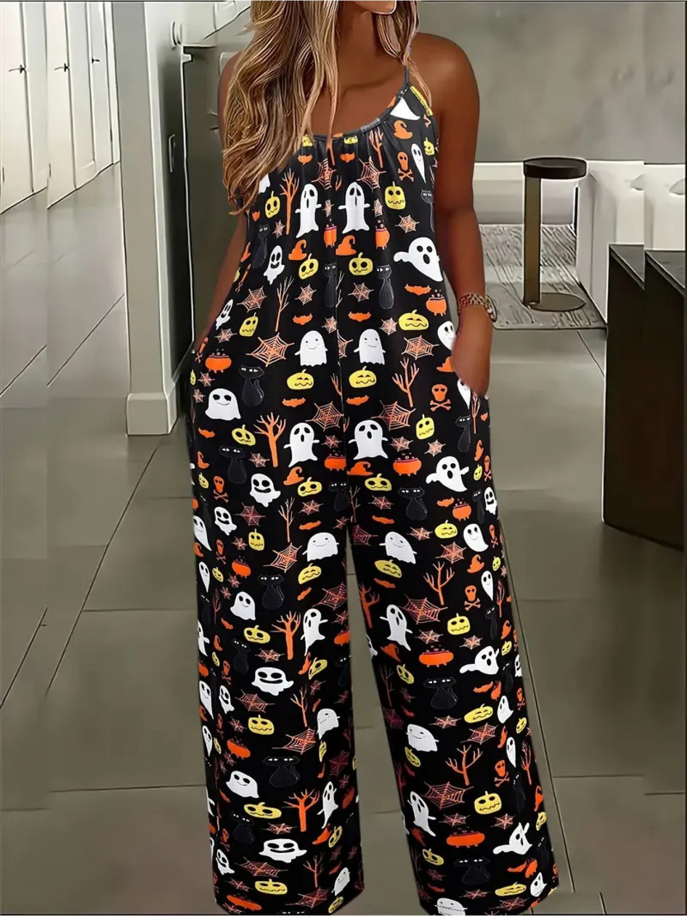 Halloween Party Outfit