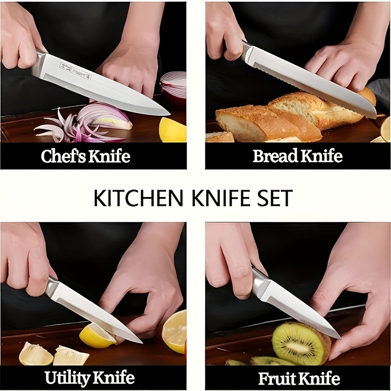 Chef Knife Set