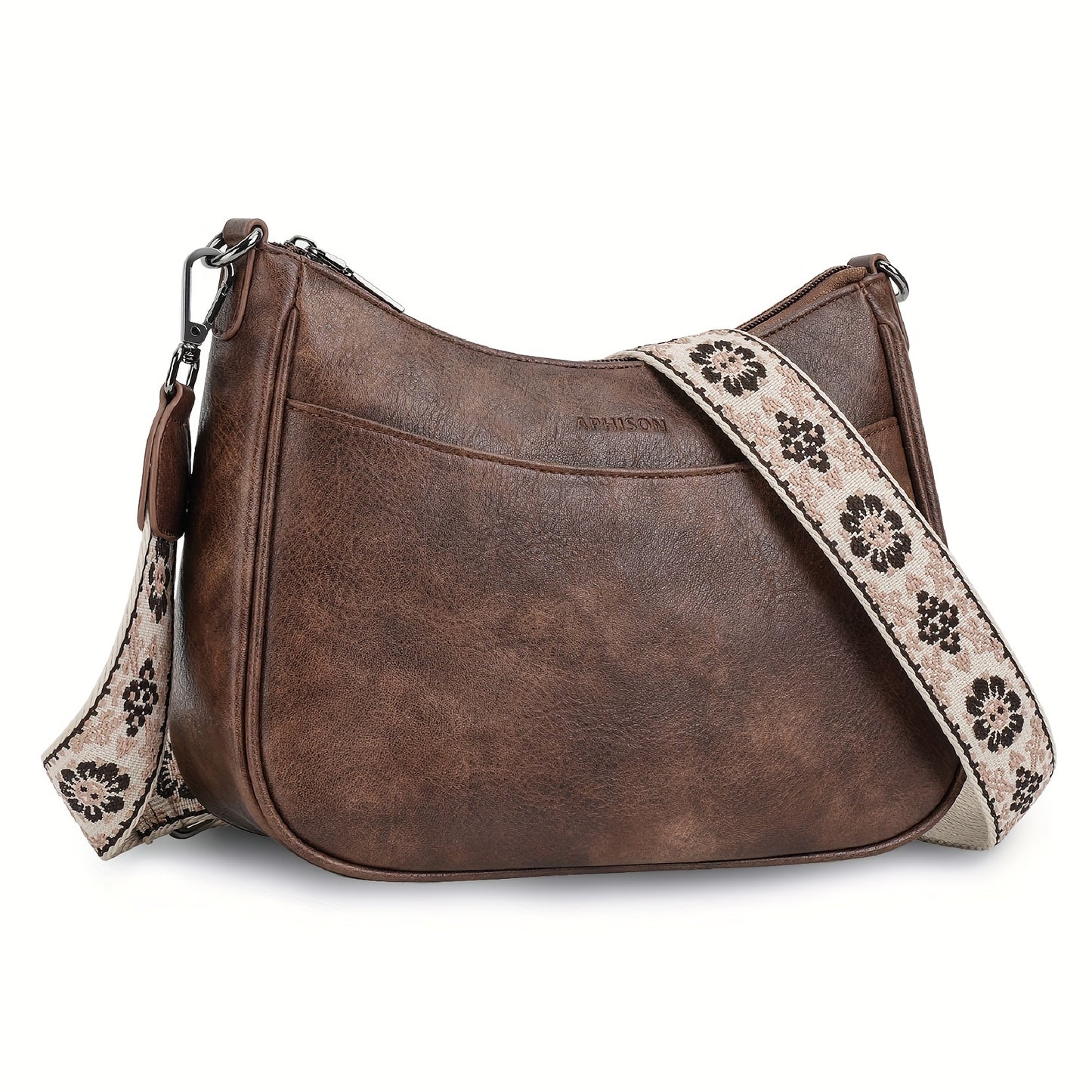 Stylish Vintage Crossbody Bag