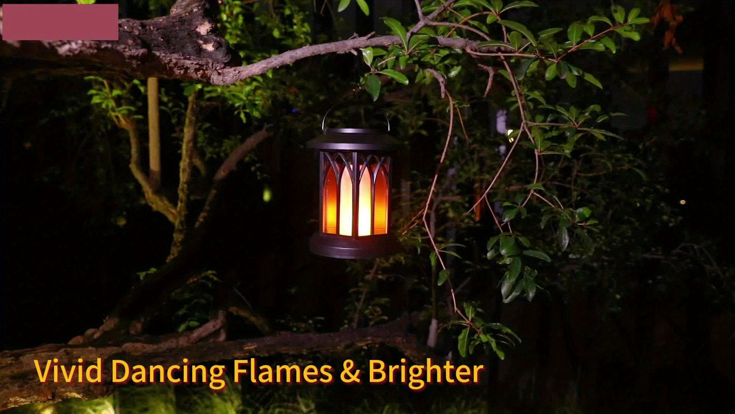 Hanging Solar Lanterns