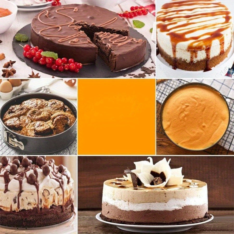 6pcs Cake Pan Set