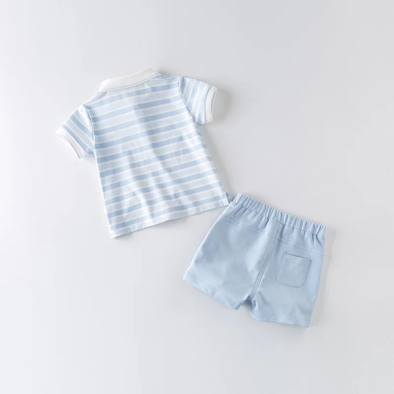 Dave Bella T-shirt Shorts Set