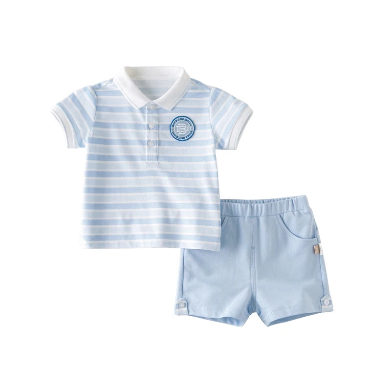 Dave Bella T-shirt Shorts Set