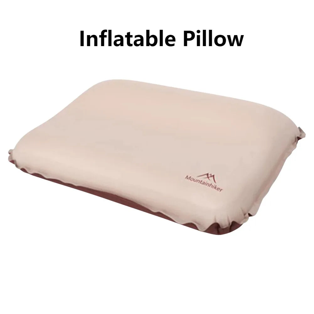 Camping Self Inflating Pillow