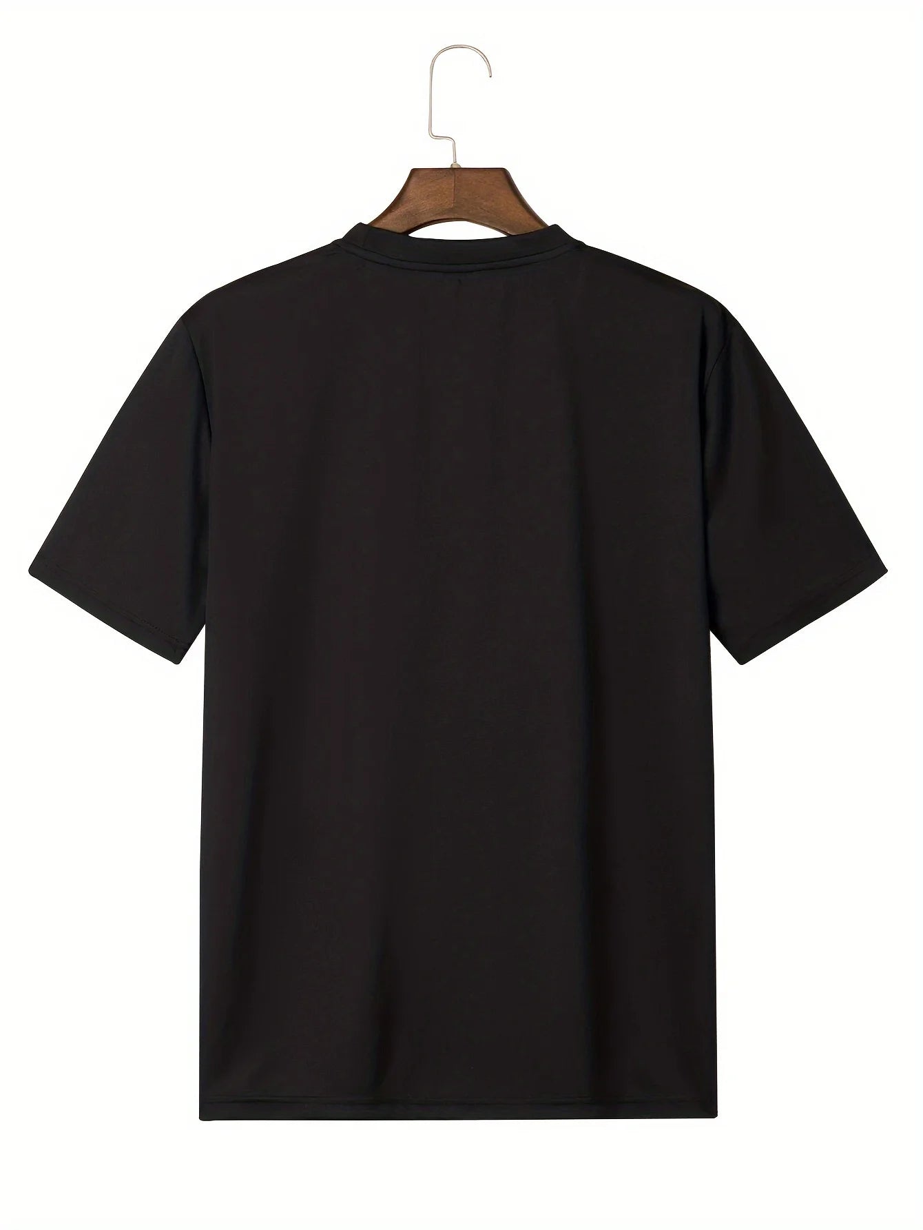 Men's Short Sleeve Faith-Based Design
