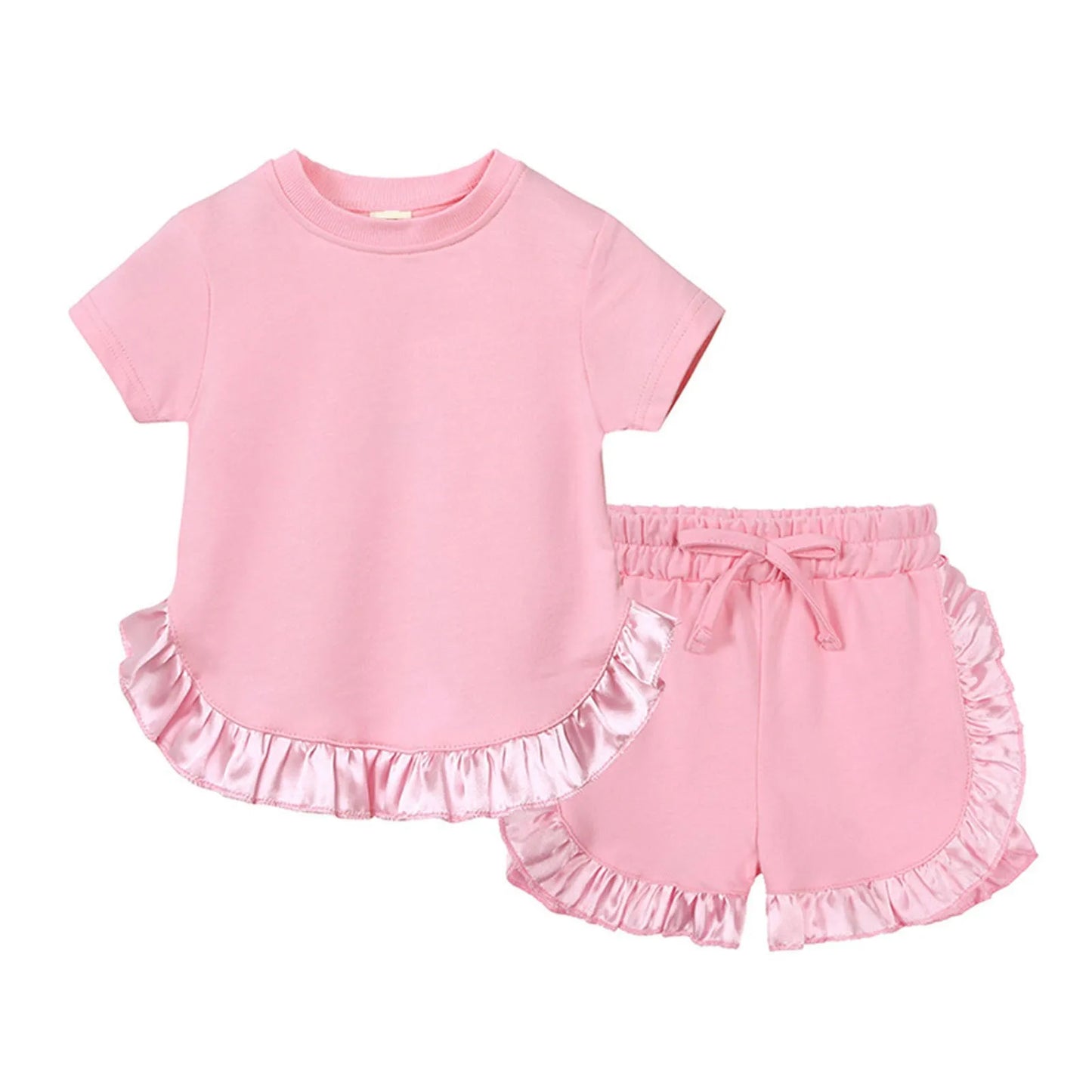 Sweet Girls Clothing Sets