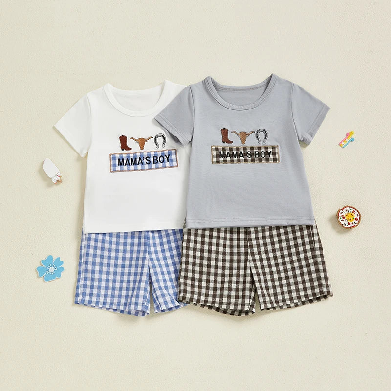 2Pcs Set Outfit Adorable and Stylish Toddler Clothes