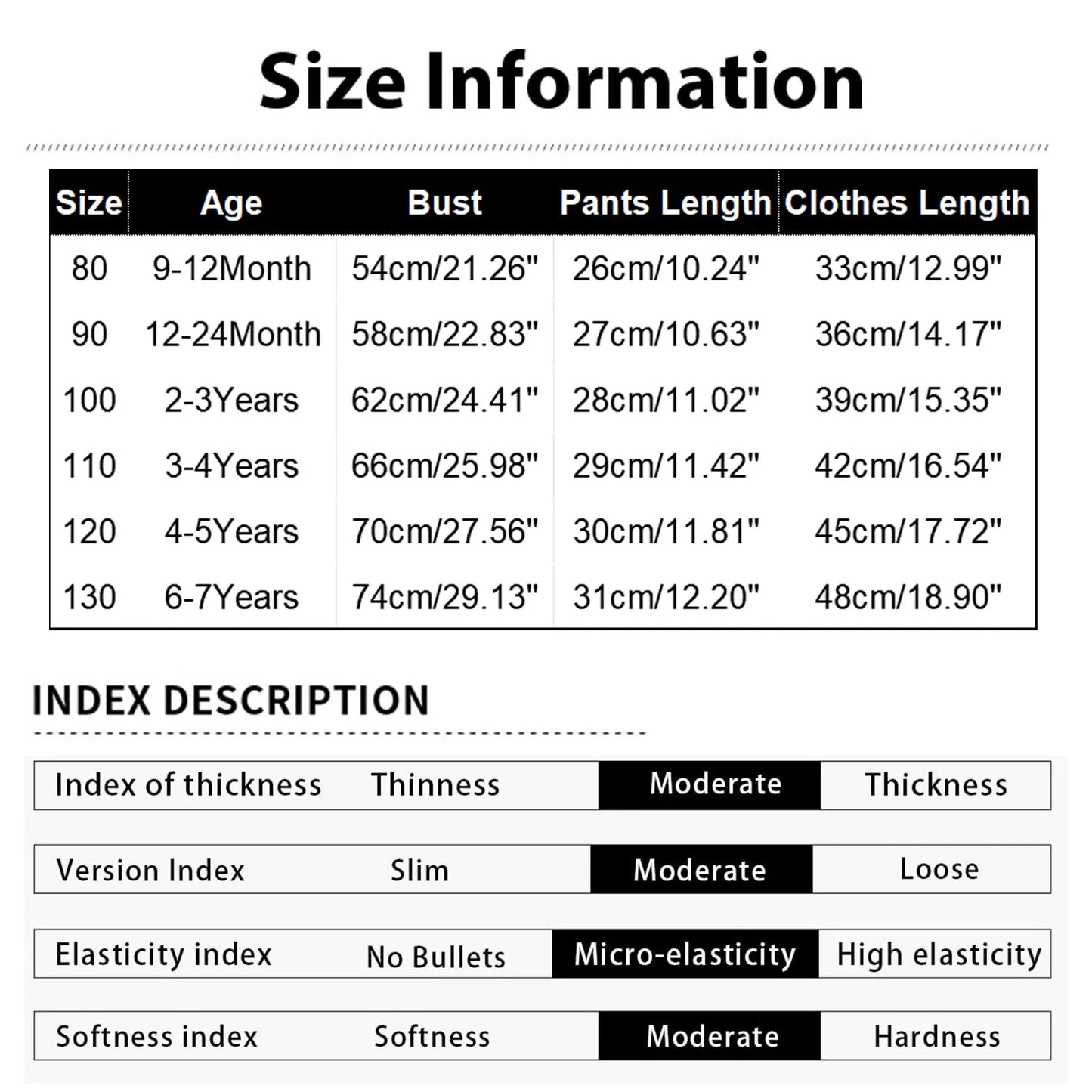 Sweet Girls Clothing Sets