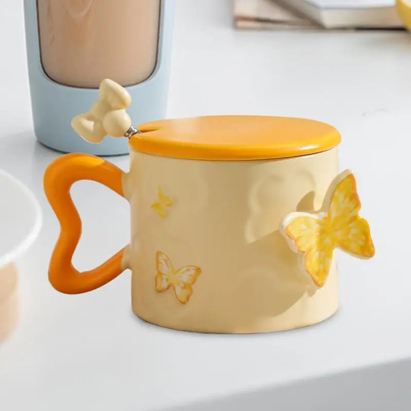 Butterfly Coffee Mug