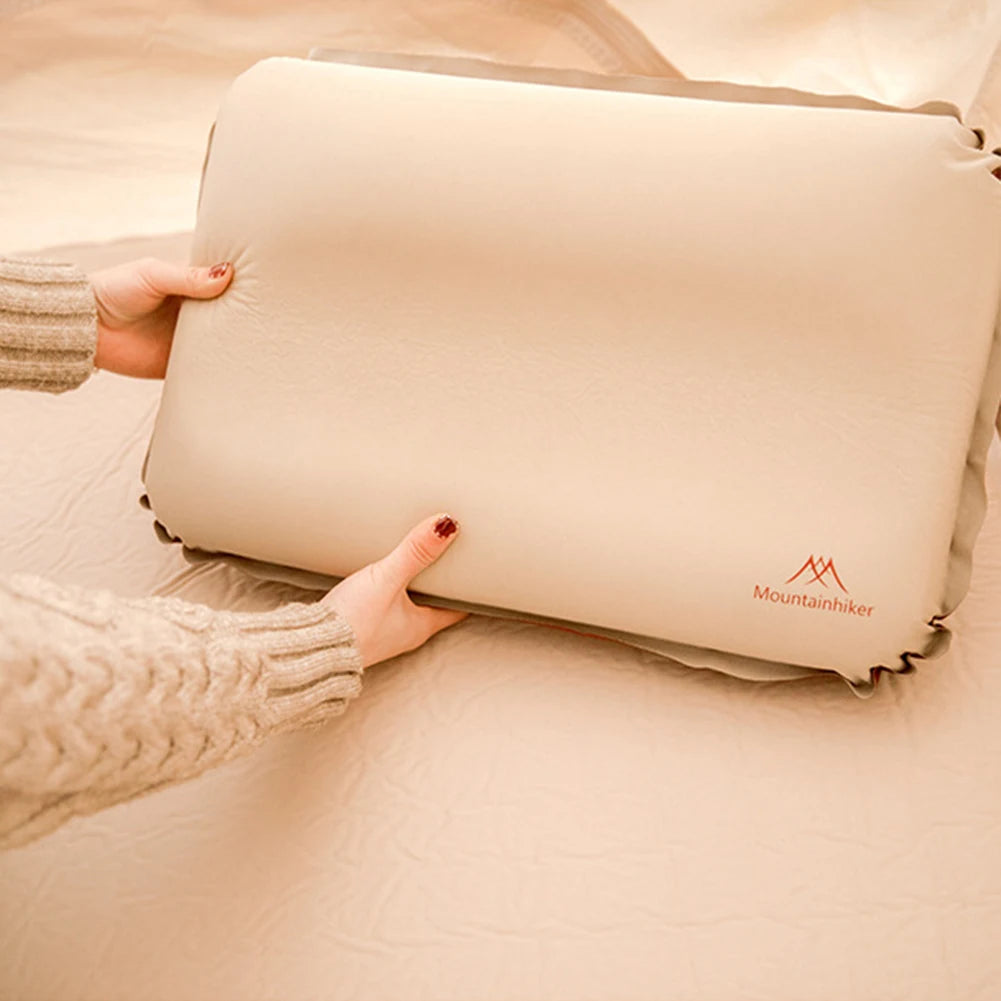 Camping Self Inflating Pillow