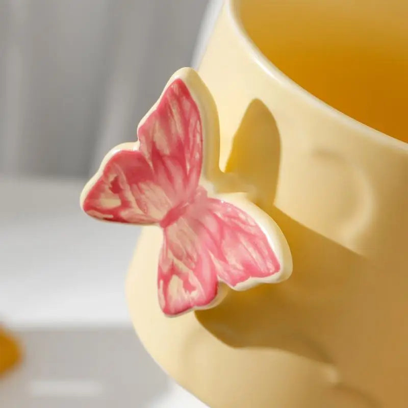 Butterfly Coffee Mug
