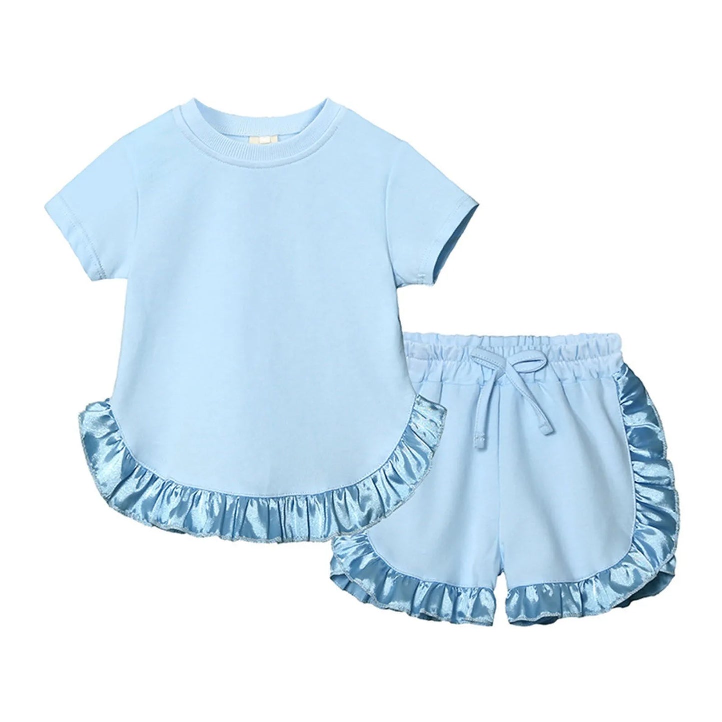 Sweet Girls Clothing Sets