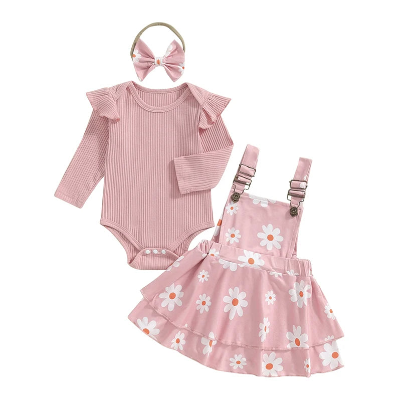 3 Piece Clothing Ensemble