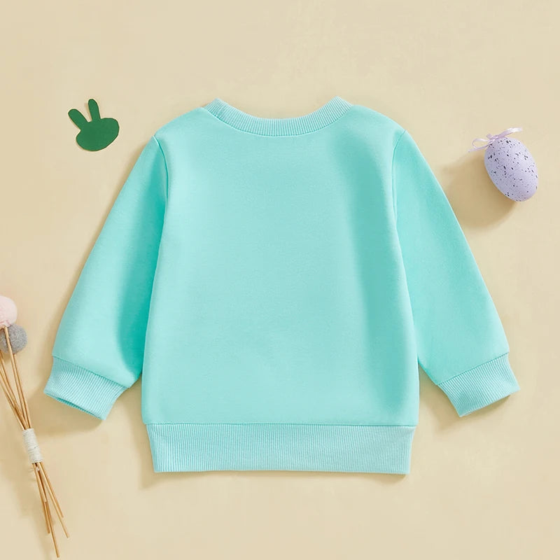 Long Sleeve Sweatshirt for Boys and Girls