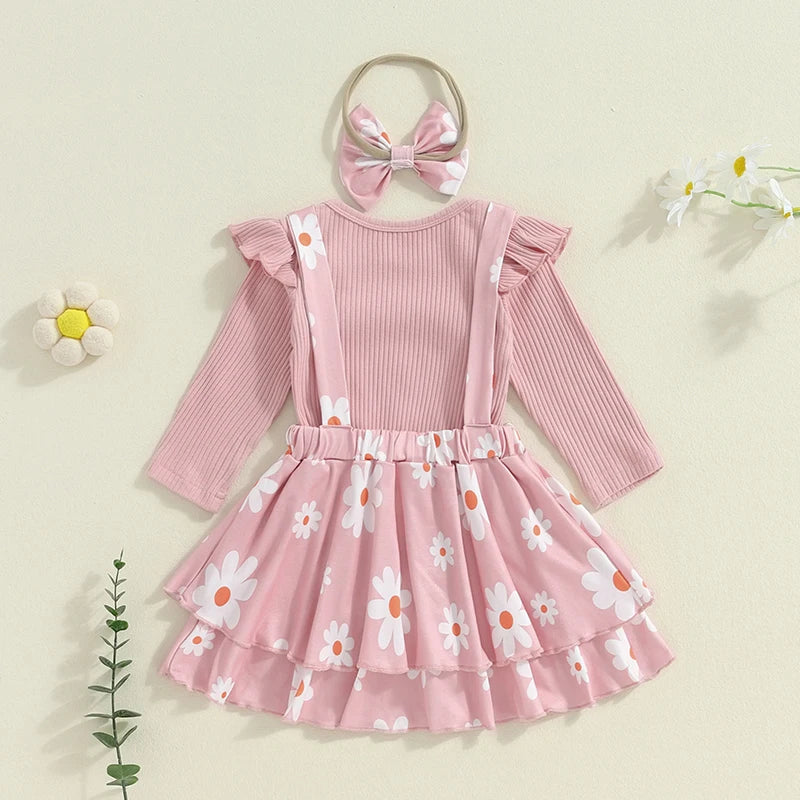 3 Piece Clothing Ensemble