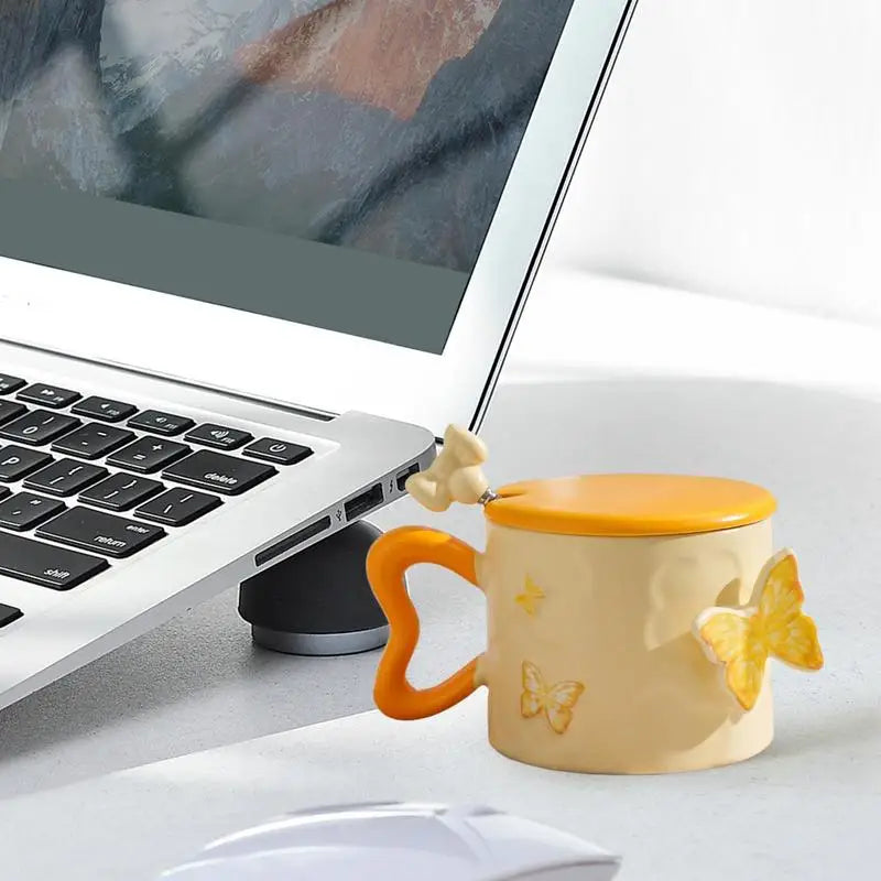 Butterfly Coffee Mug