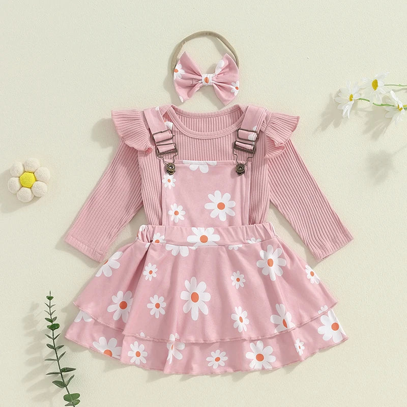 3 Piece Clothing Ensemble
