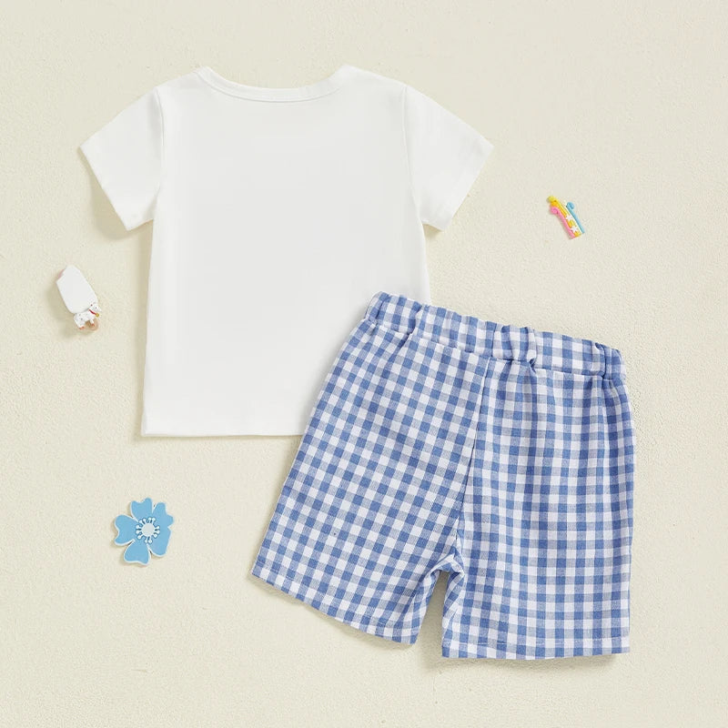 2Pcs Set Outfit Adorable and Stylish Toddler Clothes