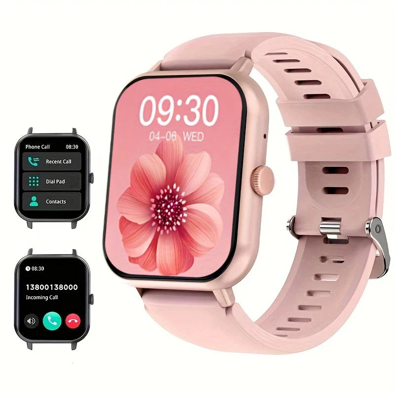 Smart watch, multi -Sport mode, for iPhone/Android