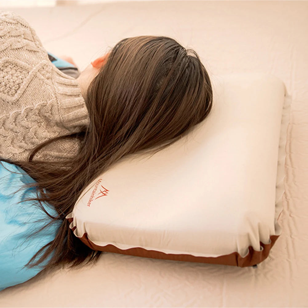 Camping Self Inflating Pillow