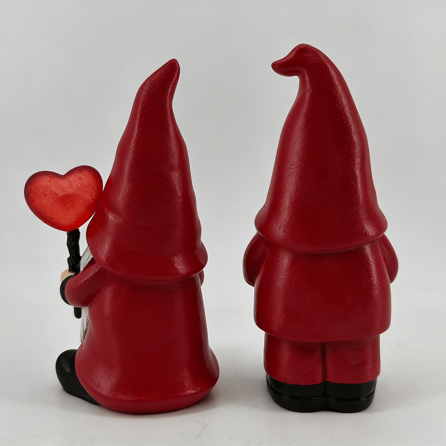 2pcs Valentine's Day Gnome Figurines