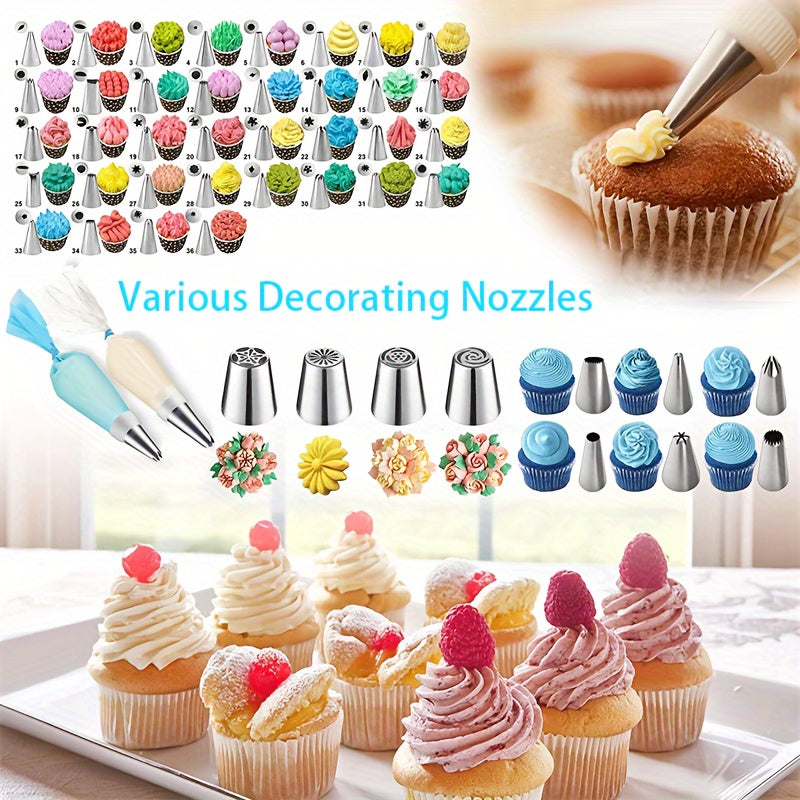 Cake Decorating Supplies Kit