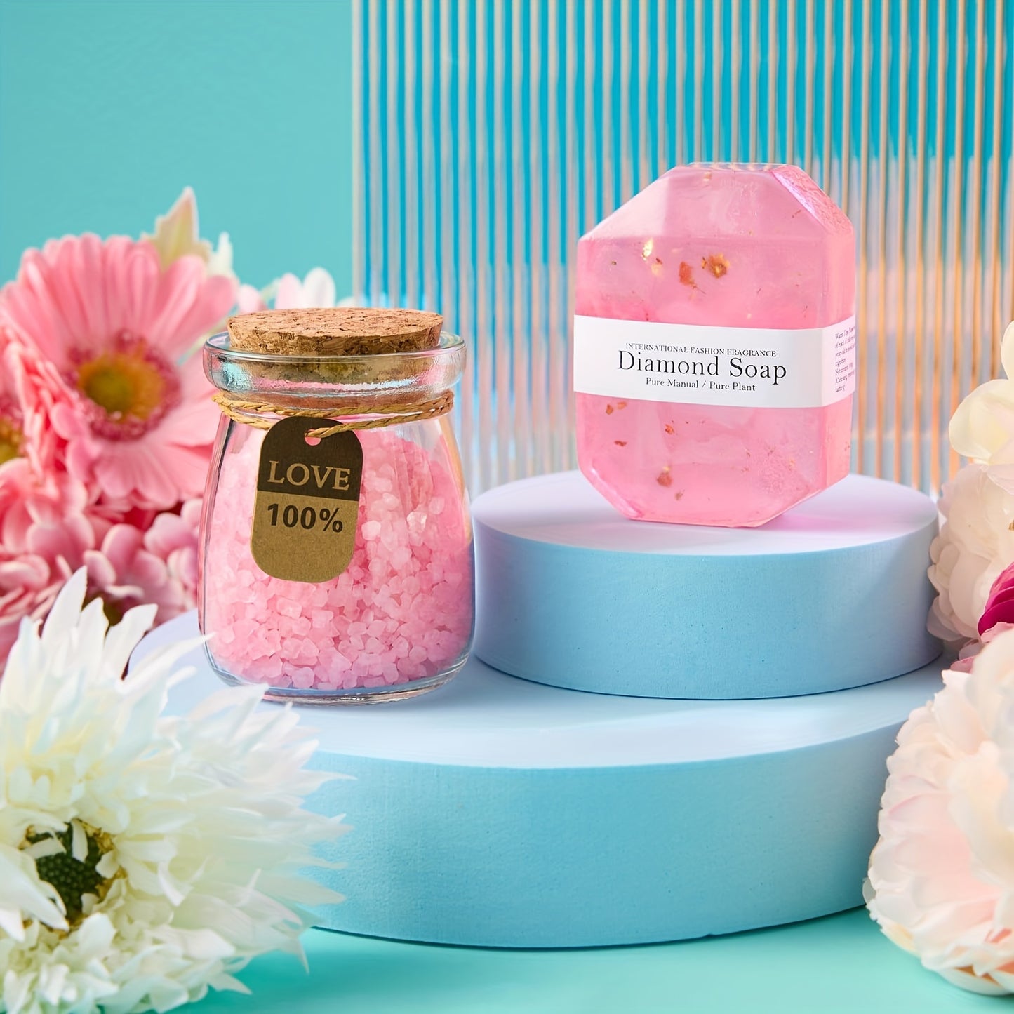 Spa Gift Basket Set