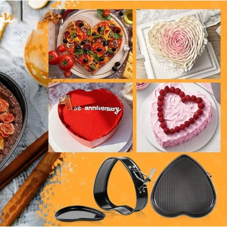 6pcs Cake Pan Set