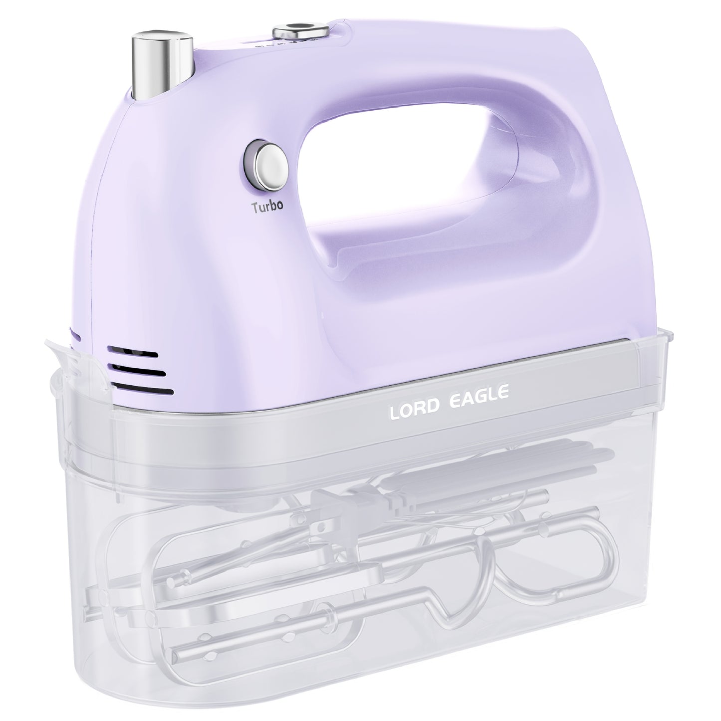 Hand Mixer, Electric, 5 Speed with Eject Button