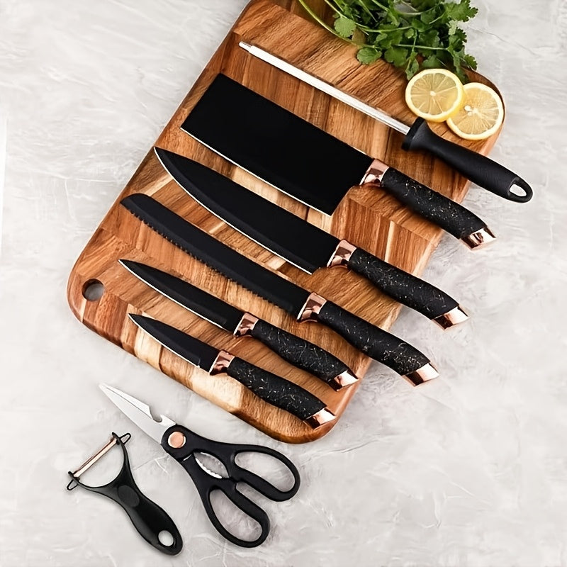 Chef Knife Set