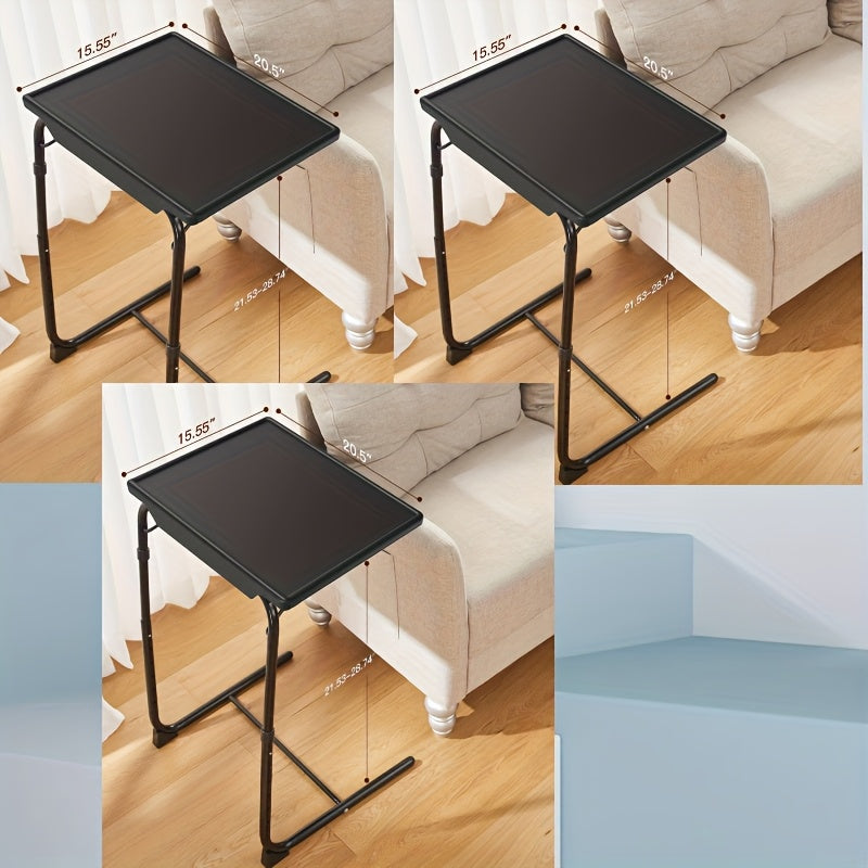 Big 2-pack/ 1-pack Adjustable Folding Table