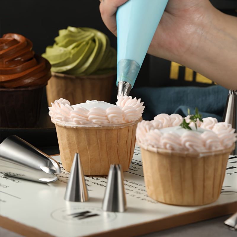 Cake Decorating Supplies Kit