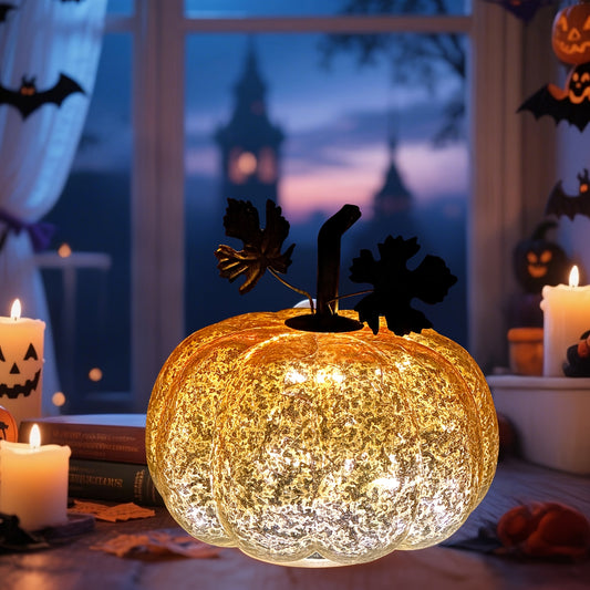 Elegant Glowing Table Centerpiece