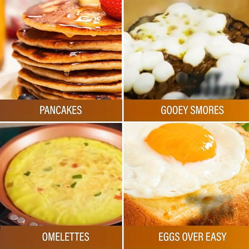 Double-Sided Pancake Pan