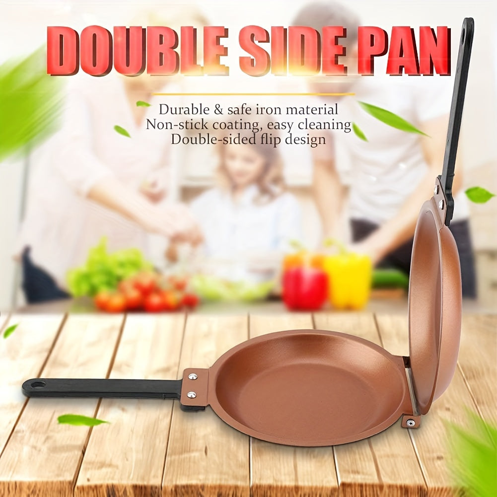 Double-Sided Pancake Pan
