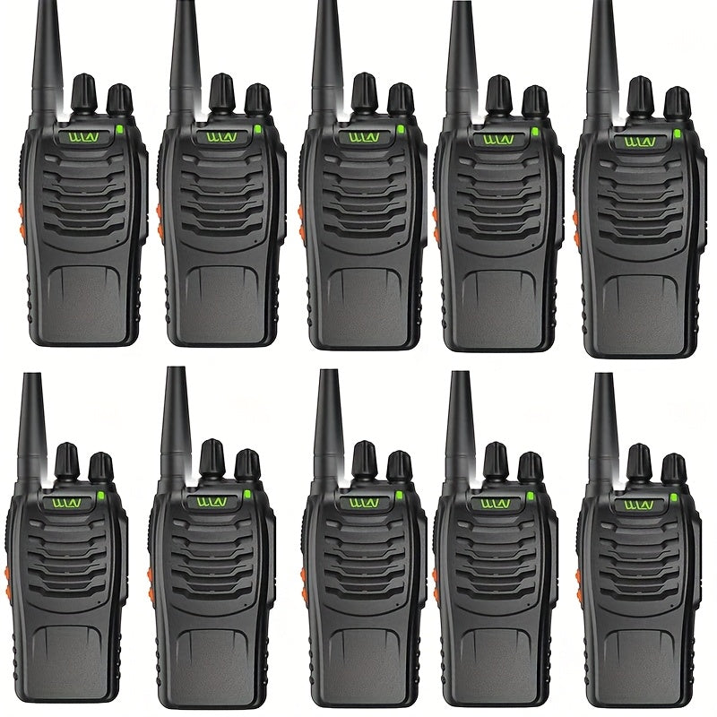 Rechargeable Durable WalkieTalkie