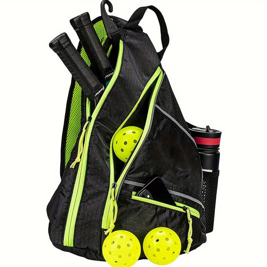 Pickleball,Tennis, Baseball, Softball Bag