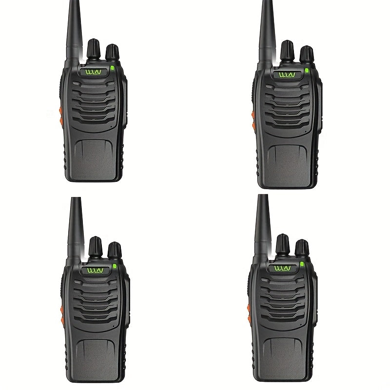 Rechargeable Durable WalkieTalkie