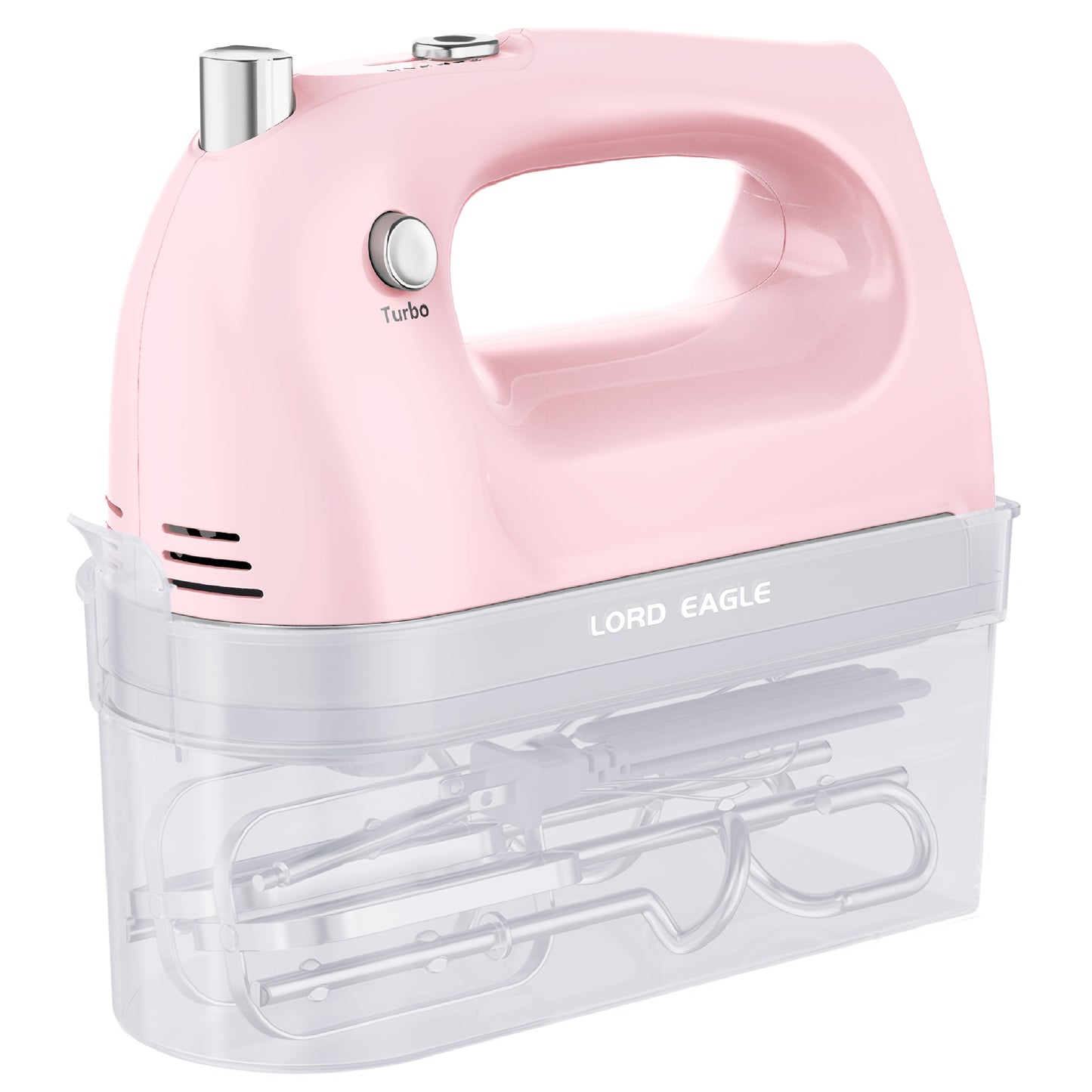 Hand Mixer, Electric,  5 Speed with Eject Button