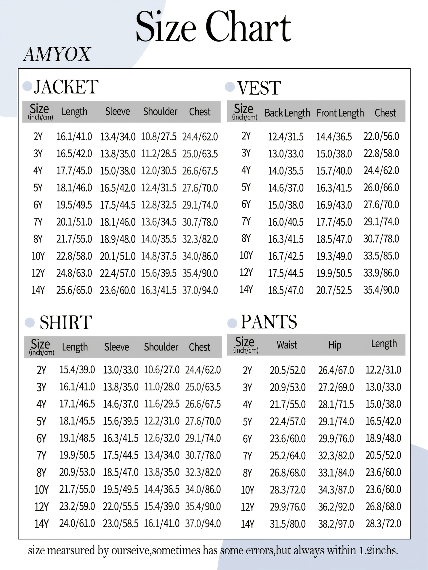Boys' Three-Piece Suit Set