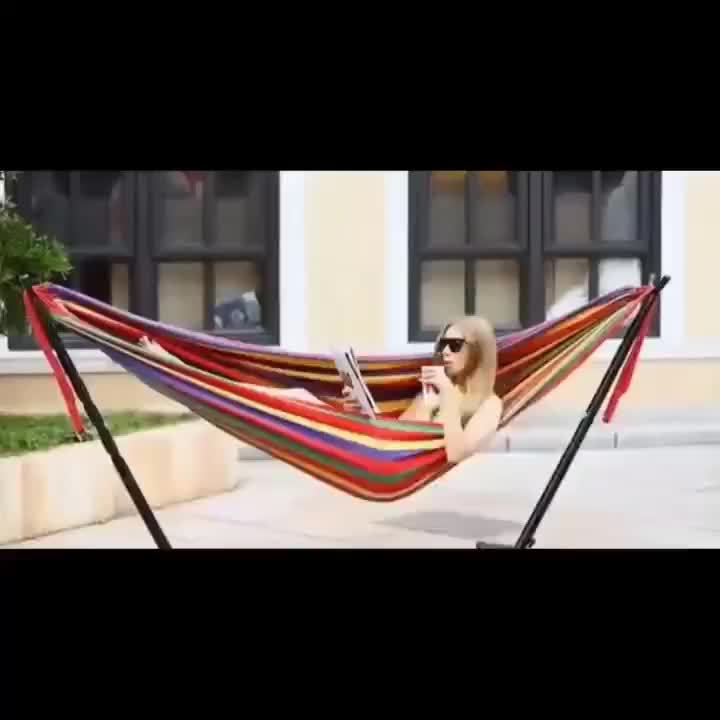 2 Person Double Hammock Chair Bed