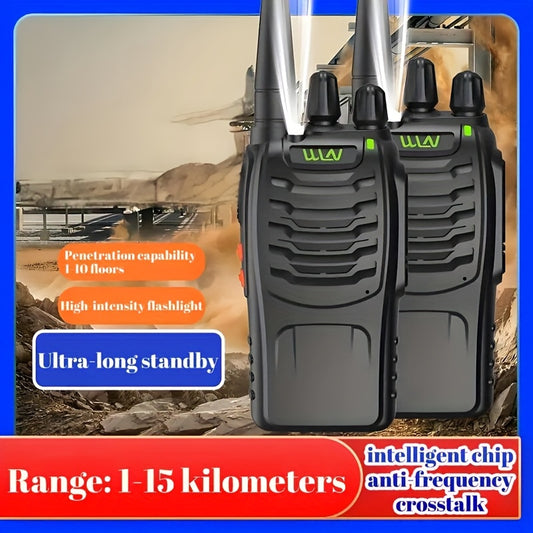 Rechargeable Durable WalkieTalkie