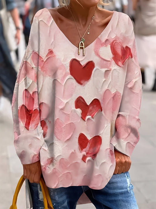 Valentine's Day Women's T-shirt