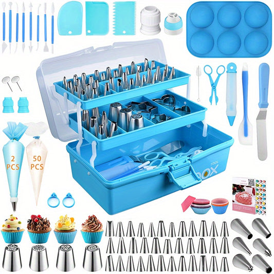 Cake Decorating Supplies Kit