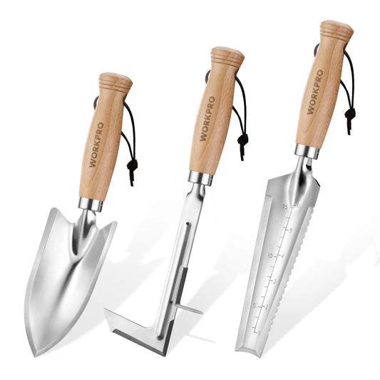 Garden Tool Set 3 Pcs