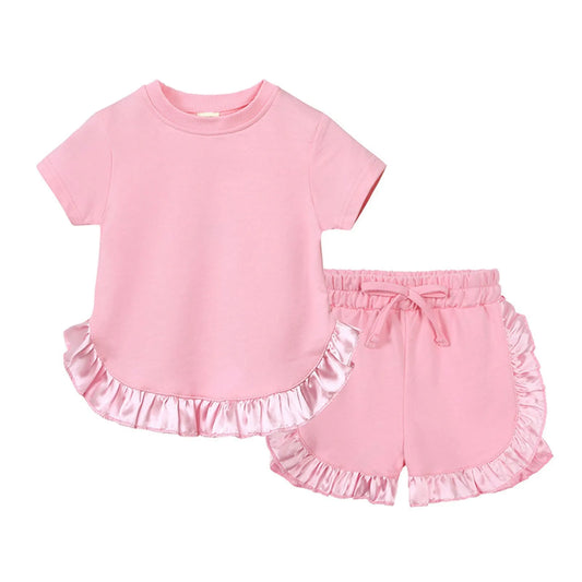 Sweet Girls Clothing Sets