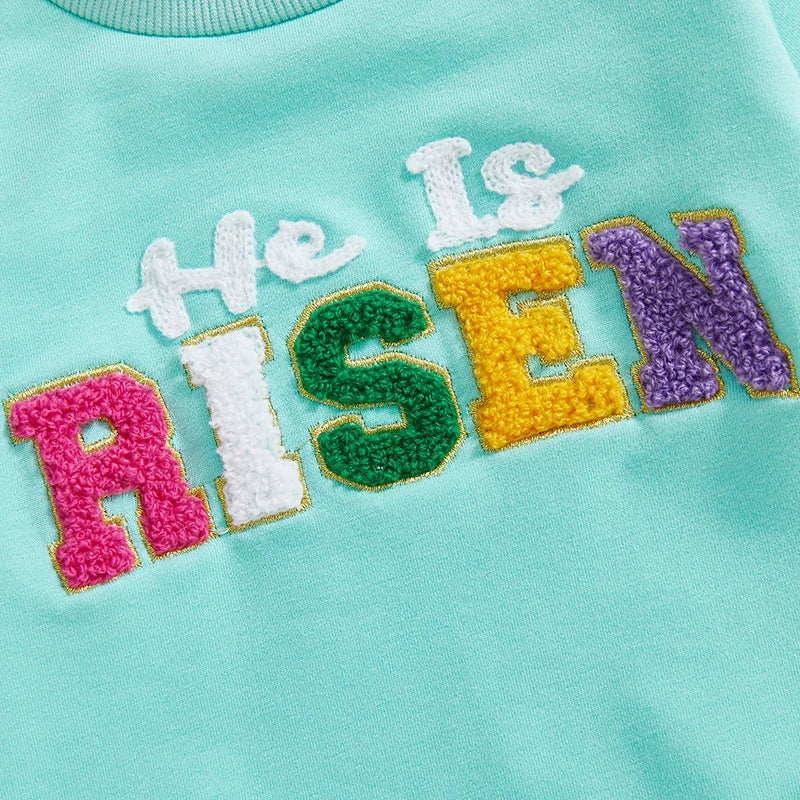 Long Sleeve Sweatshirt for Boys and Girls